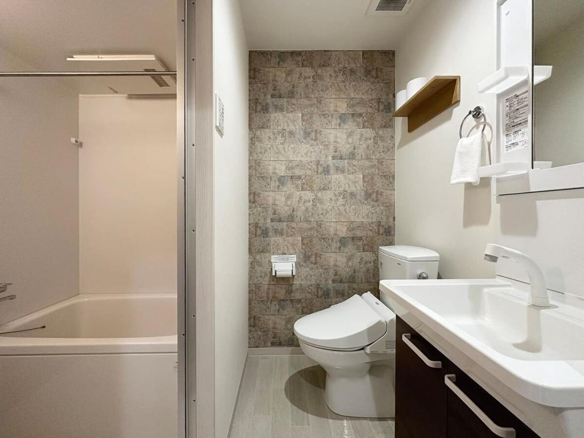 Bhotel Yutori - Cozy 1Br Apartment For 3Ppl In Onomichi City ภายนอก รูปภาพ